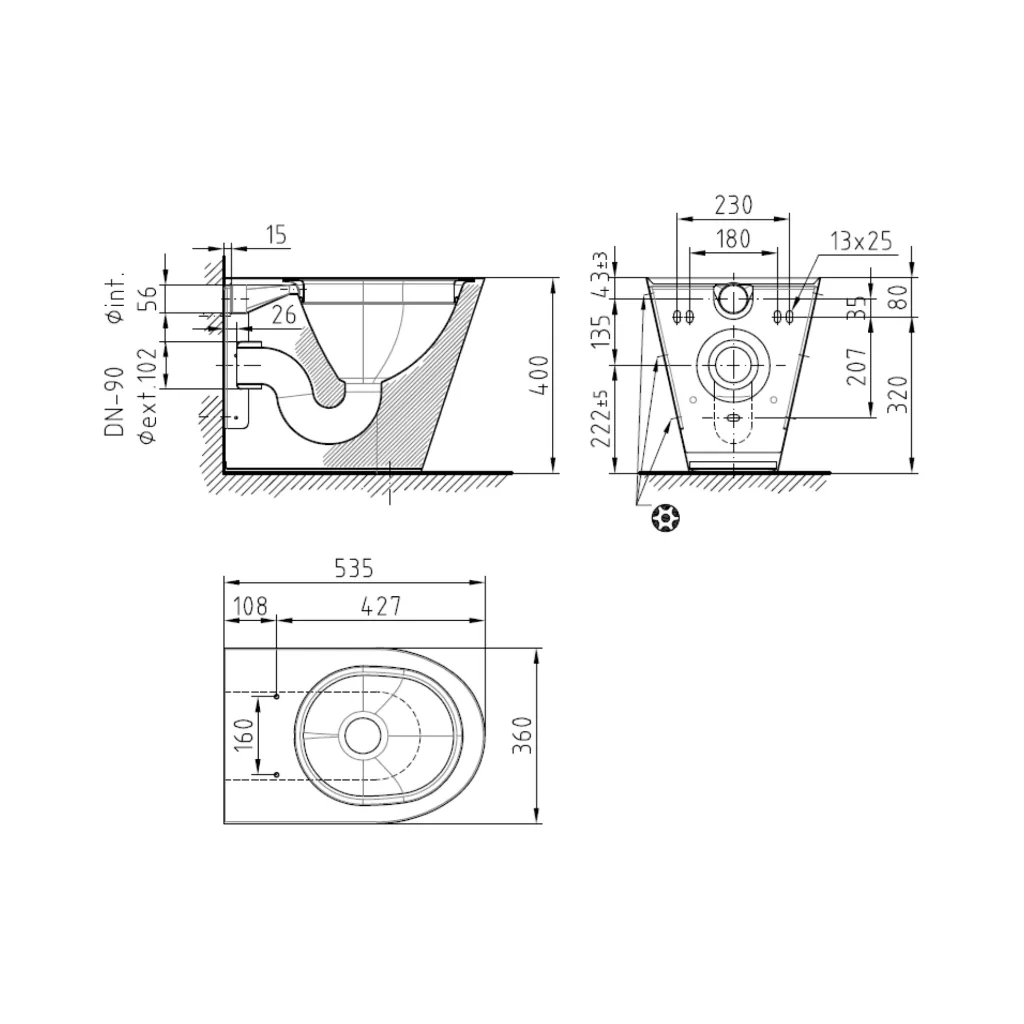 WC-SOL-535-DR_DessinTechnique.webp
