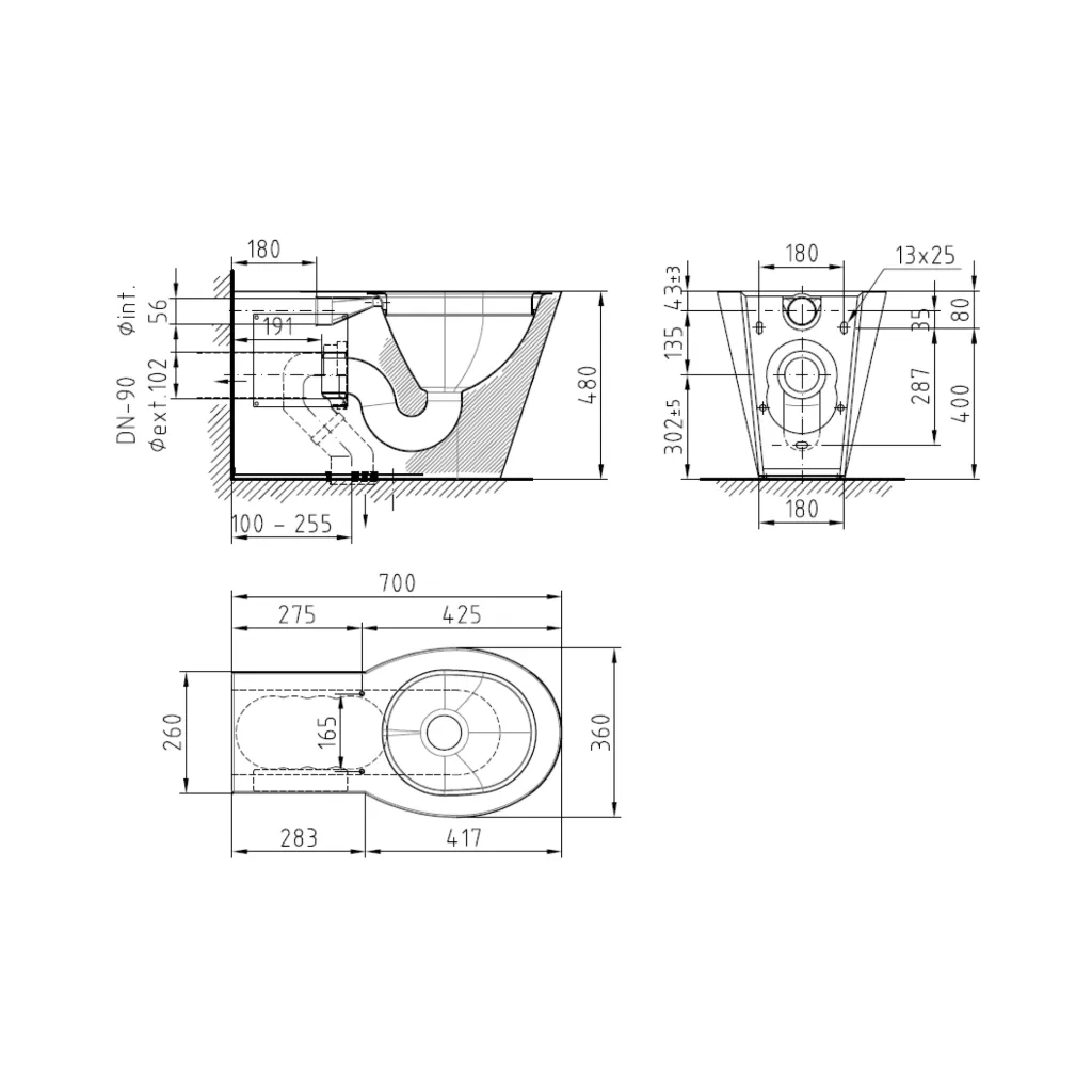 WC-SOL-700-CU-PMR_DessinTechnique.webp