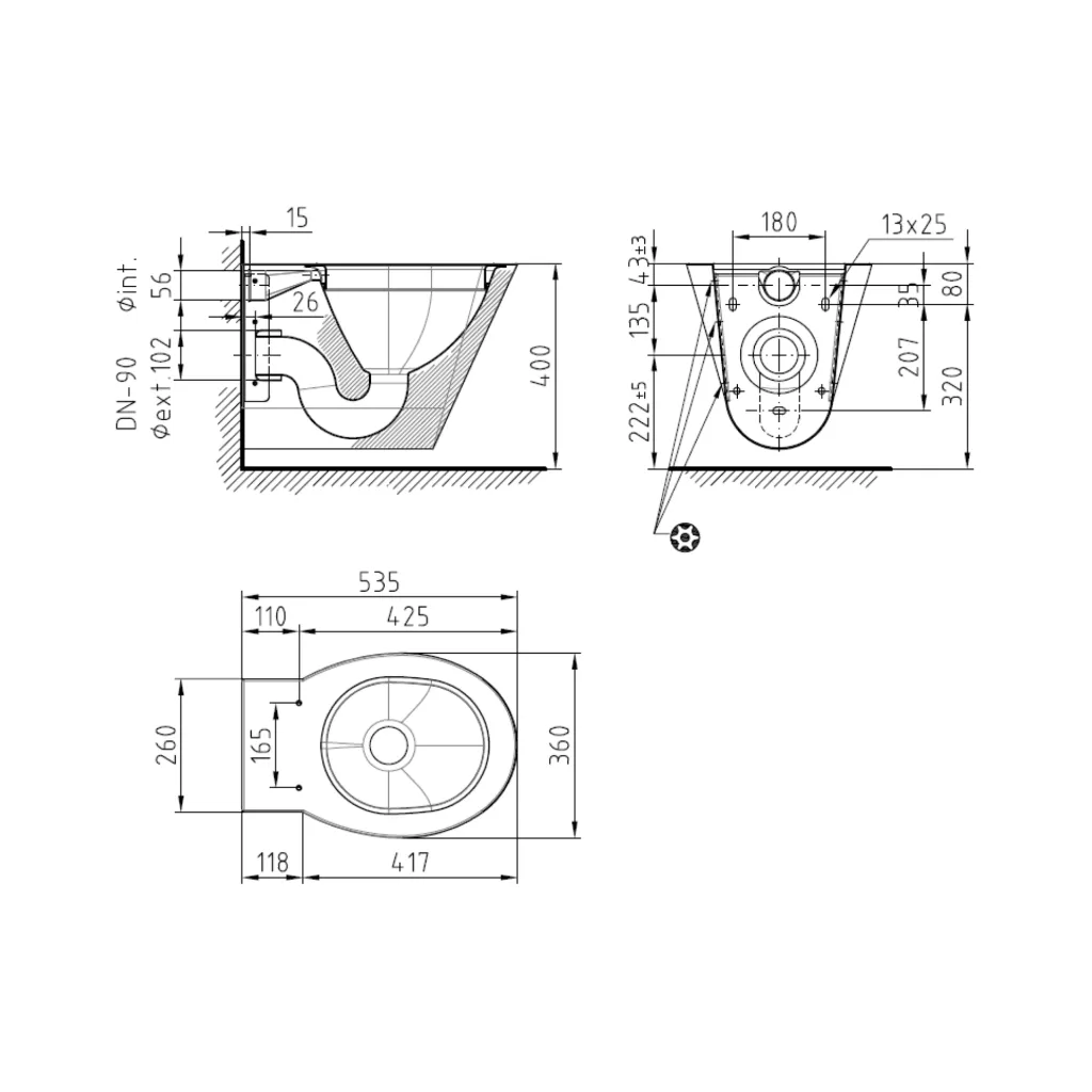 WC-MUR-535-CU_DessinTechnique.webp