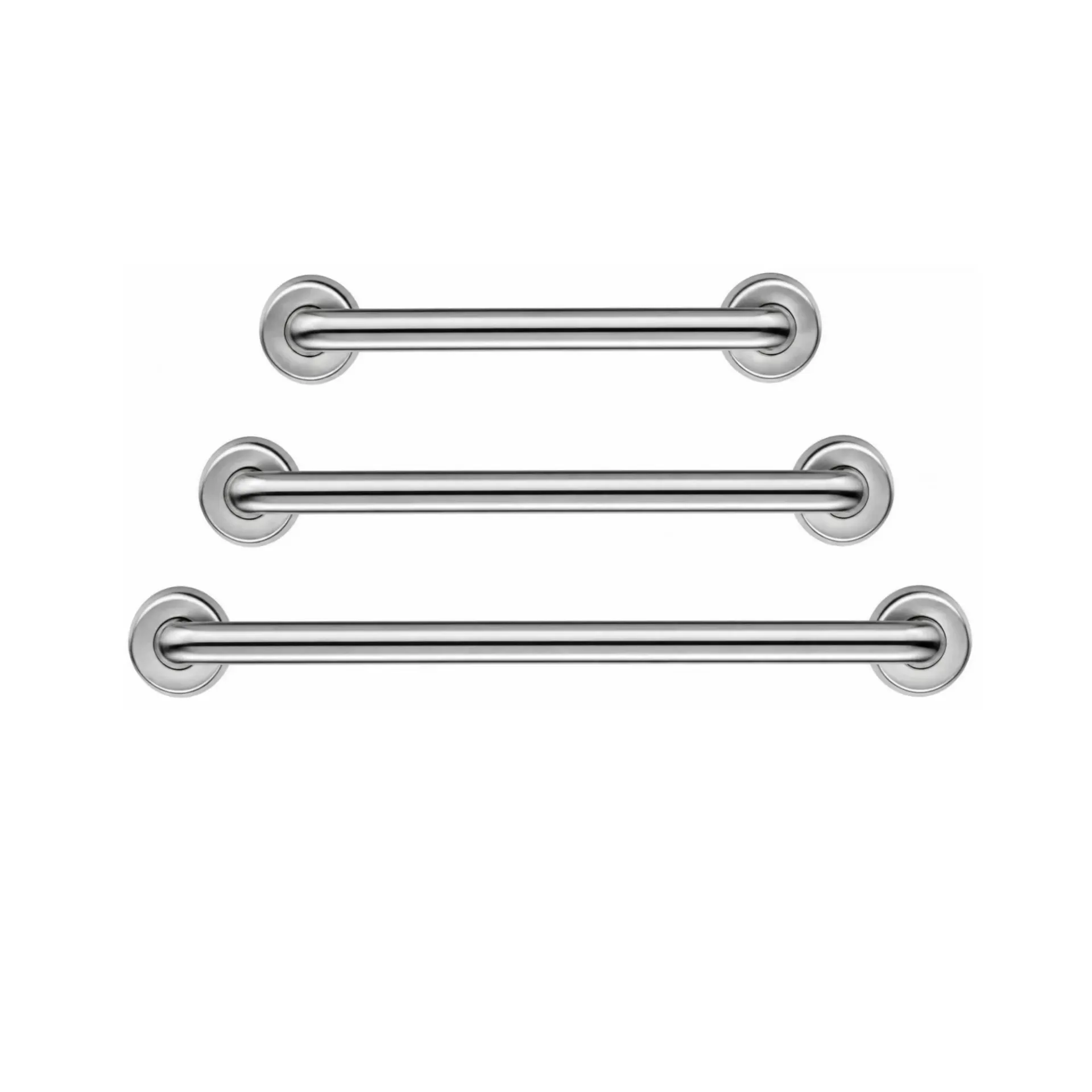 [BAR-INX-920] Barre d'appui robuste et droite 920cm