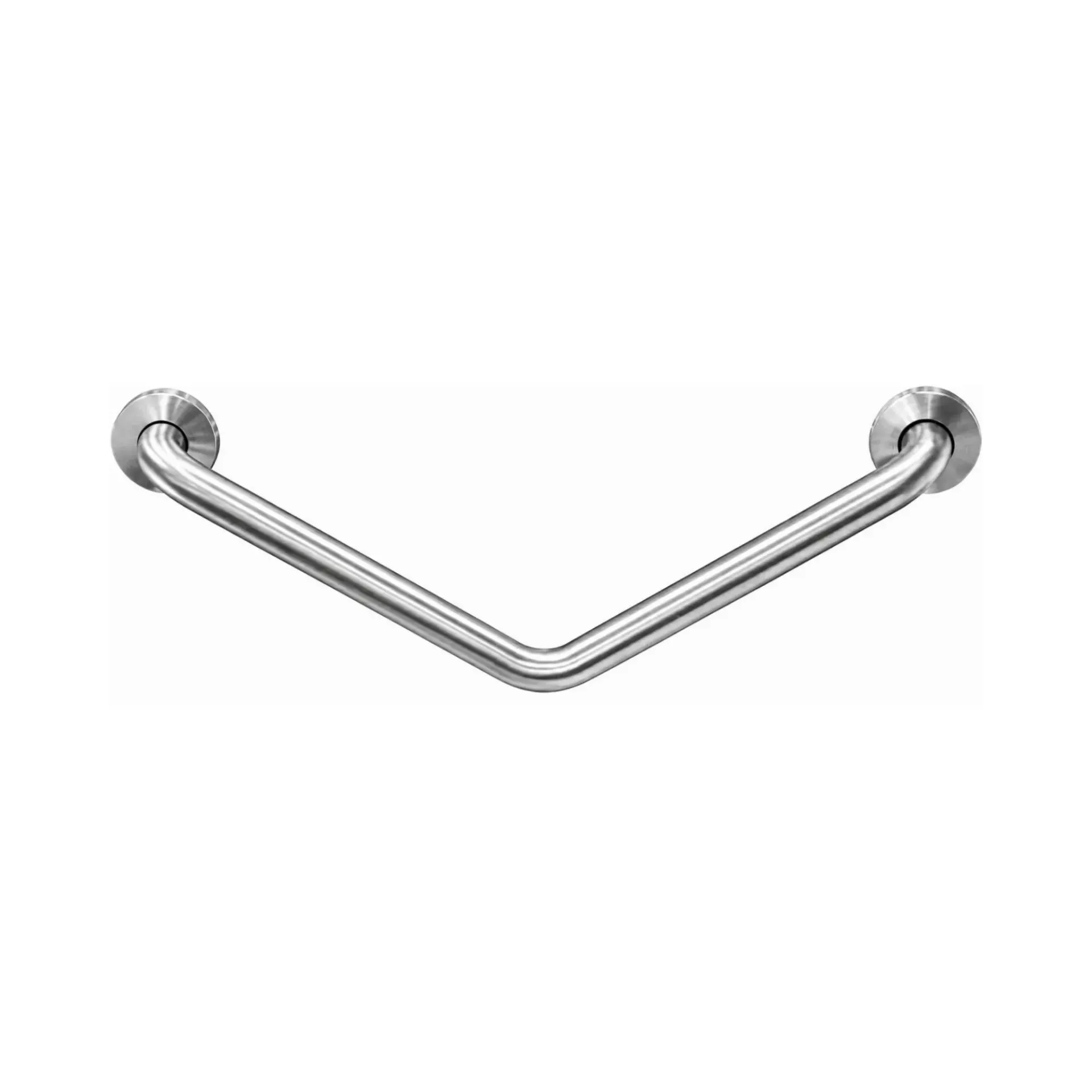 [BAR-INX-INC] Barre d'appui murale inclinée 135°