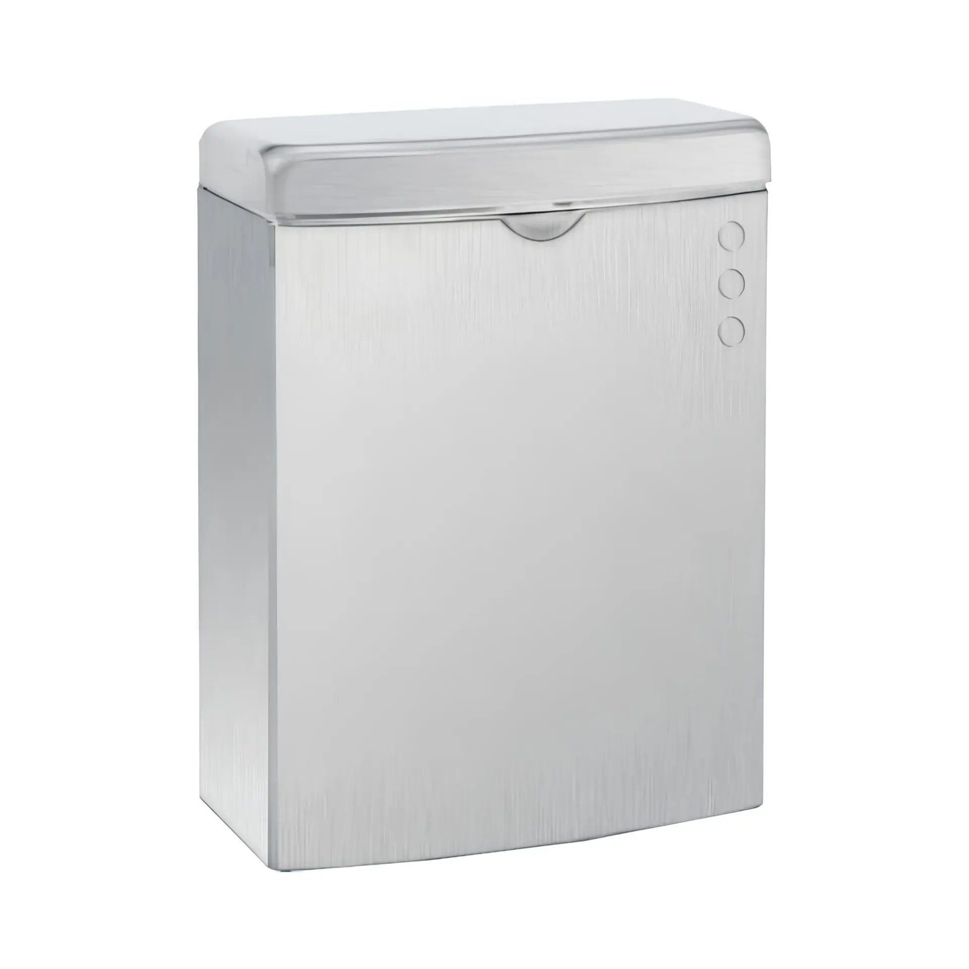 [POU-INX-MUR-HYG-5] Poubelle hygiénique murale 5 l