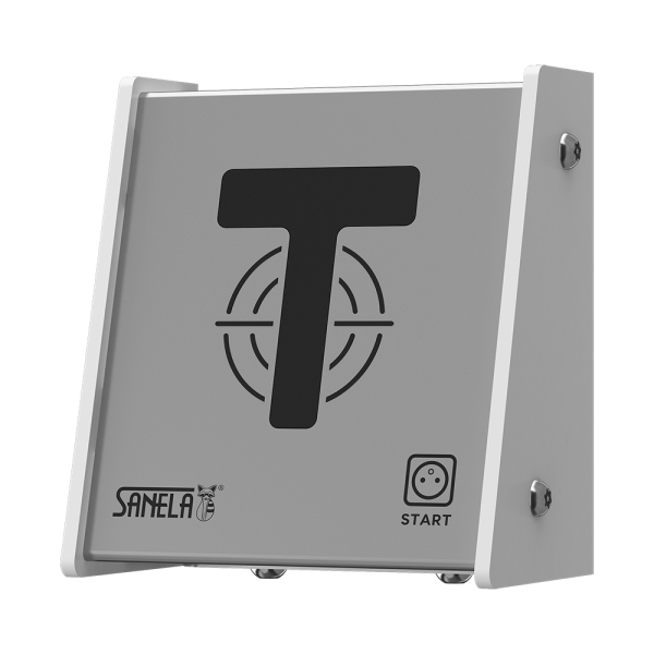 Lecteur RFID pour appareil 230 V, 24 V