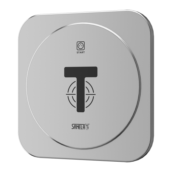 [ZB03 AZLS] Lecteur RFID encastré pour appareil 230 V, 24 V