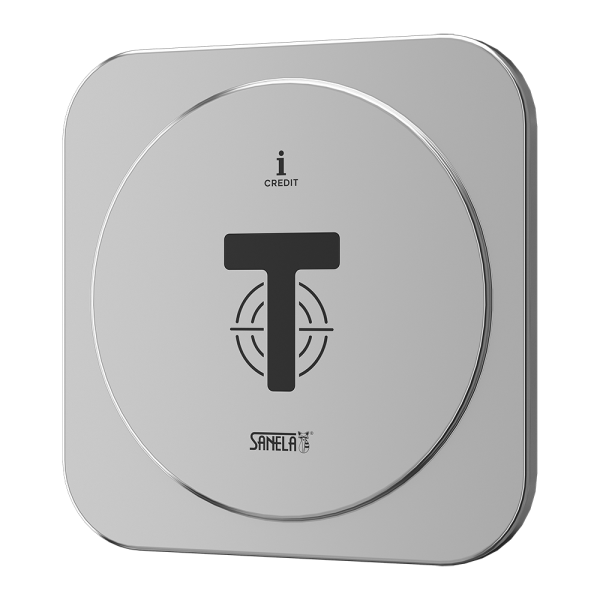 [ZC03 AZLS] Lecteur de paiement RFID encastré, 24 V