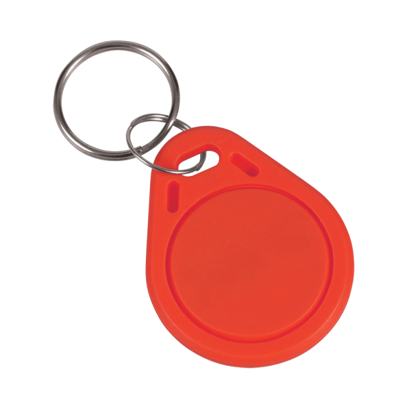[R15 AZLS] Lot de 50 jetons RFID rouges