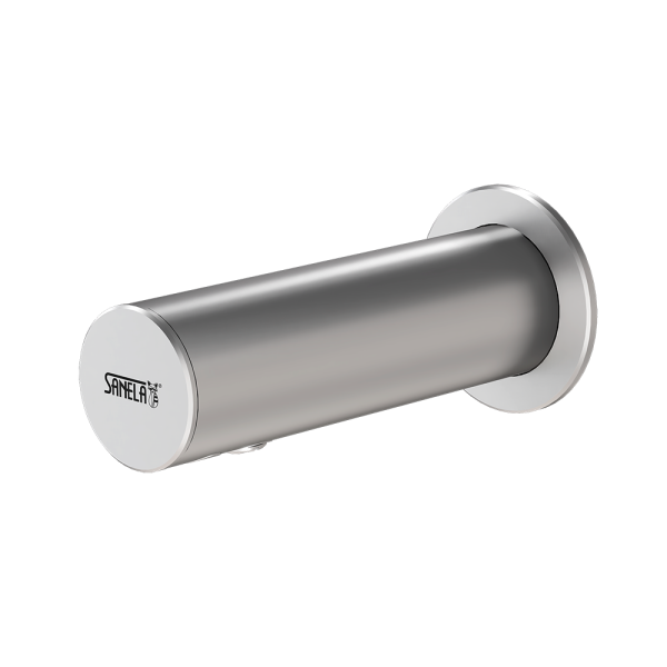 [E38 NZLS] Distributeur mural automatique de savon, inox, 1 l, 24 V
