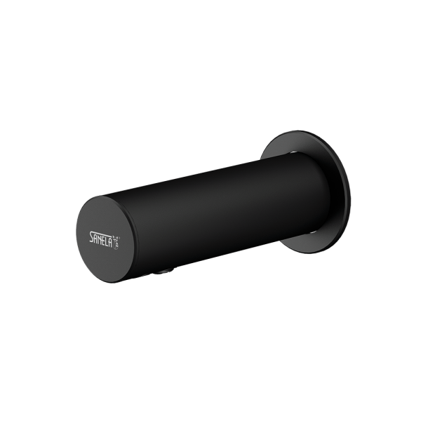 Distributeur mural automatique noir, 1 l, 230 V