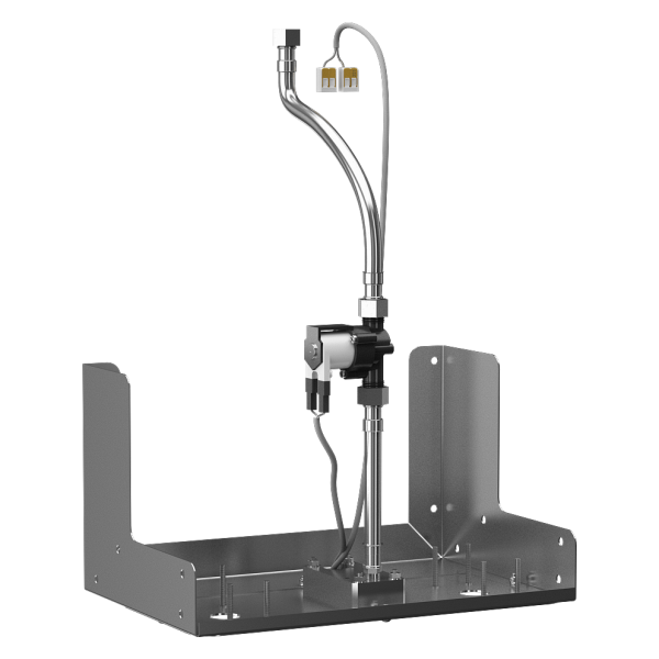 [D48 NZLS] Robinet automatique derrière miroir, 24 V