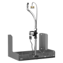 Robinet automatique derrière miroir, 24 V