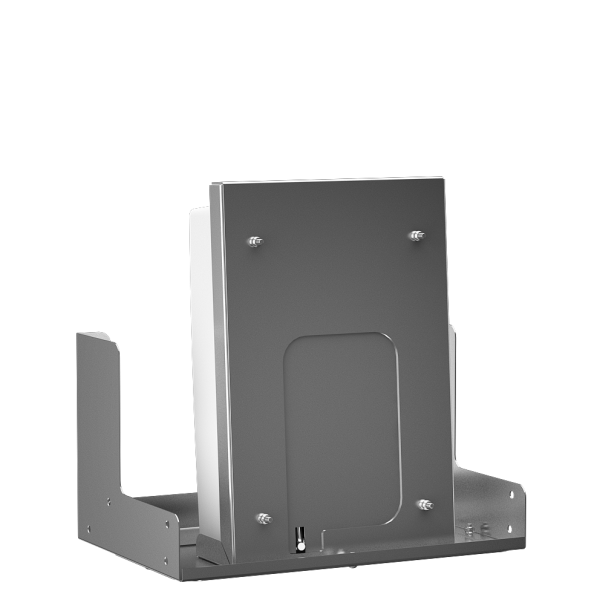 Sèche-mains derrière miroir, 230 V