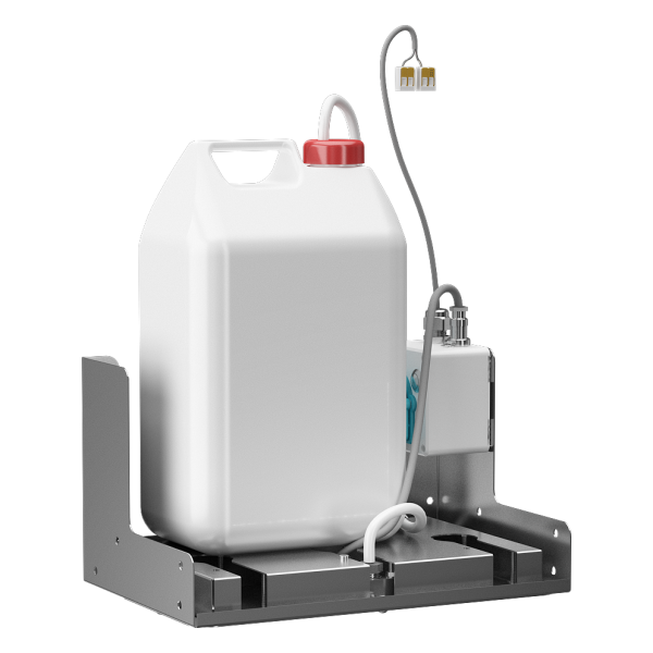 Distributeur mural automatique de désinfectant, 24 V