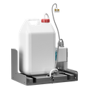 Distributeur mural automatique de désinfectant, 24 V