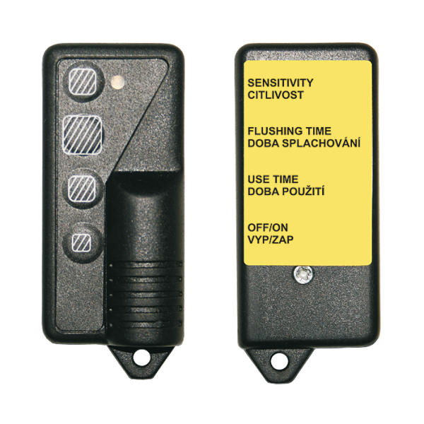 [40 DLS] Télécommande de réglage pour commandes piézo