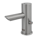 Mitigeur inox piézo à bec long