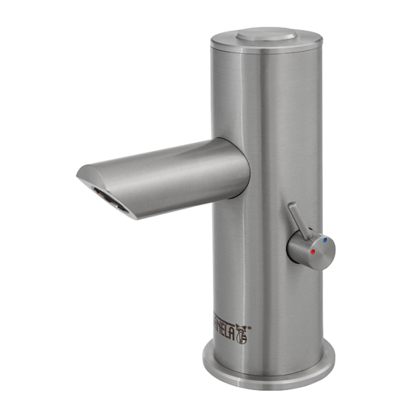[PN29 ULS] Mitigeur inox piézo (24 V)