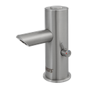 Mitigeur inox piézo