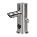 Mitigeur inox automatique