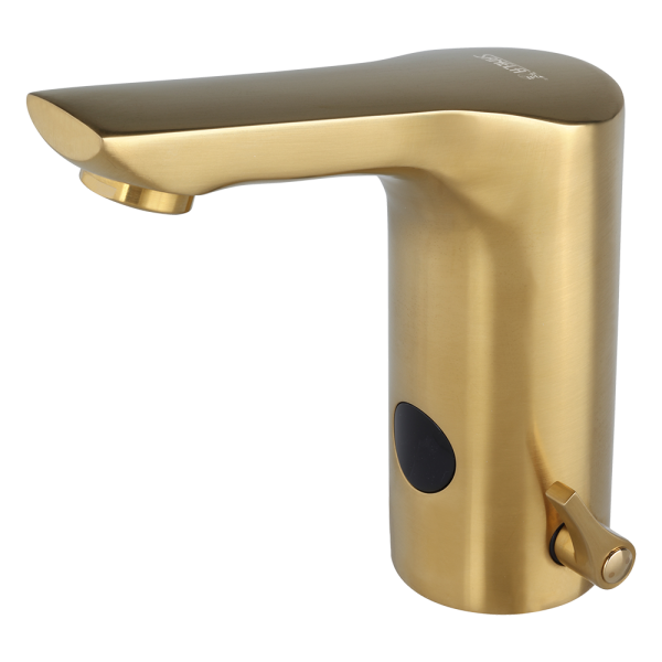 Mitigeur lavabo or mat