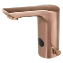 Mitigeur lavabo rose gold mat