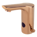 Mitigeur lavabo rose gold