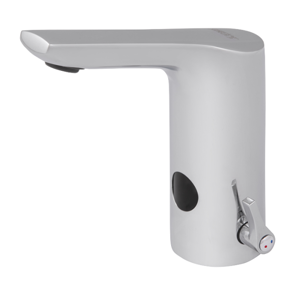 [N67 ULS] Mitigeur lavabo automatique sans robinet d’arrêt (24 V)