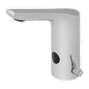 Mitigeur lavabo automatique sans robinet d’arrêt