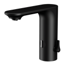 Mitigeur lavabo automatique noir