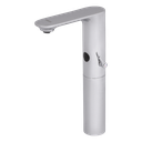 Mitigeur lavabo automatique, long