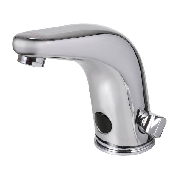 Mitigeur lavabo automatique