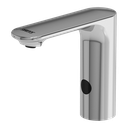 Robinet lavabo eau chaude/froide