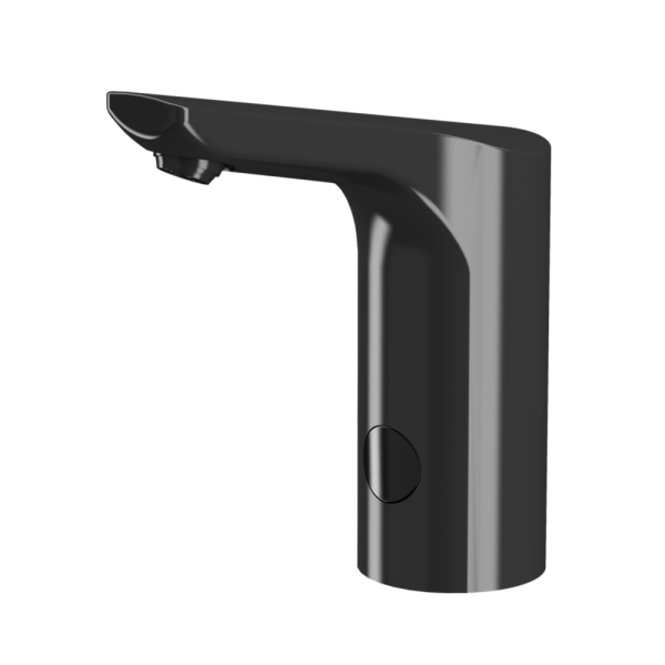 [V75 ULS] Robinet automatique lavabo noir (24 V)