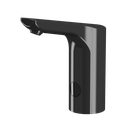 Robinet automatique lavabo noir