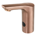 Robinet automatique lavabo rose gold mat