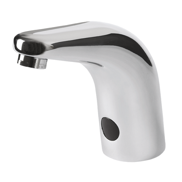 Robinet lavabo eau chaude/froide