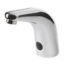 Robinet lavabo eau chaude/froide
