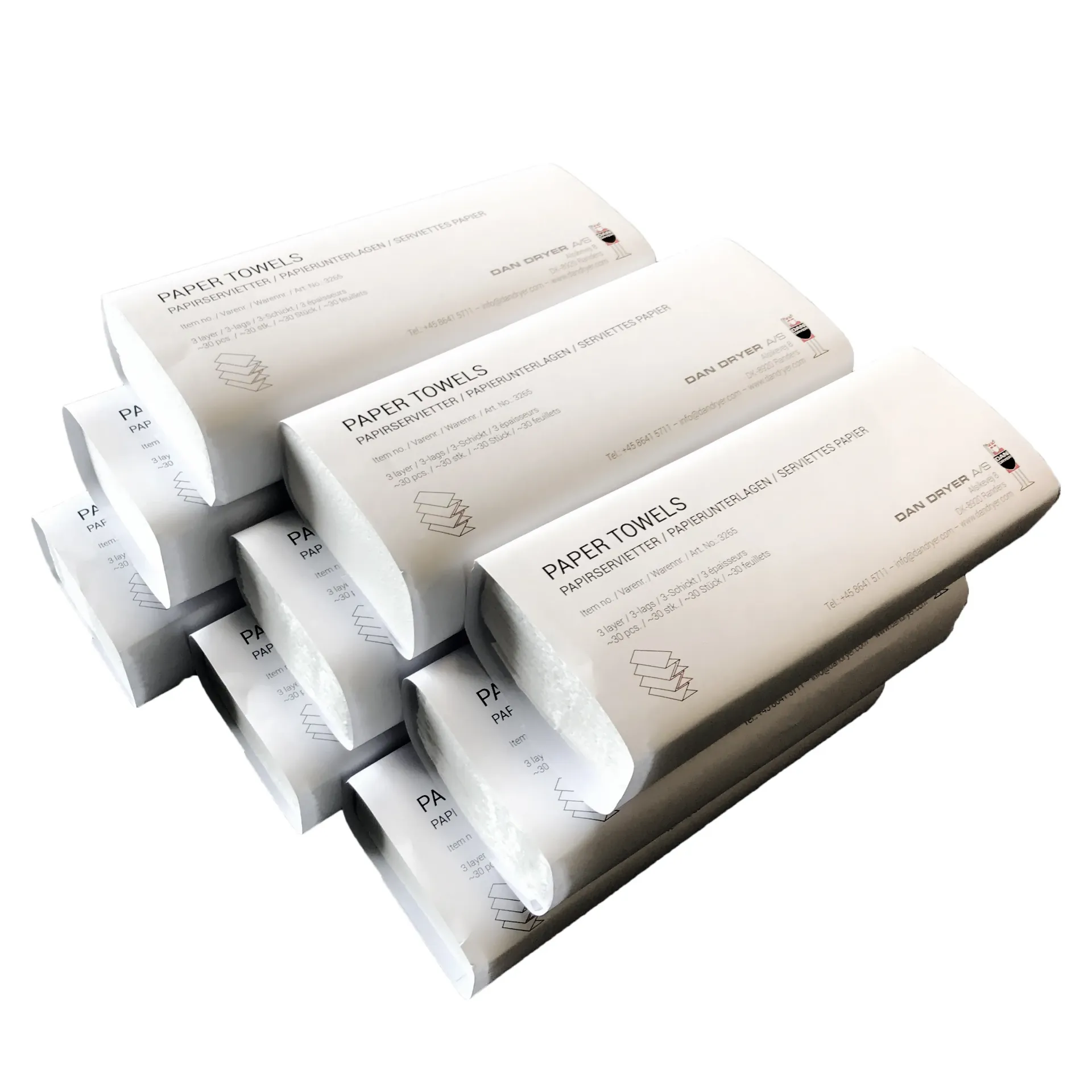 Feuillets papier