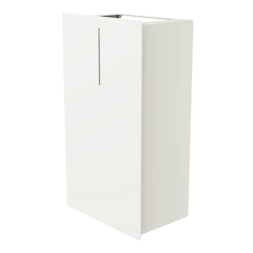 [4092] LOKI poubelle, 23L (Blanc)