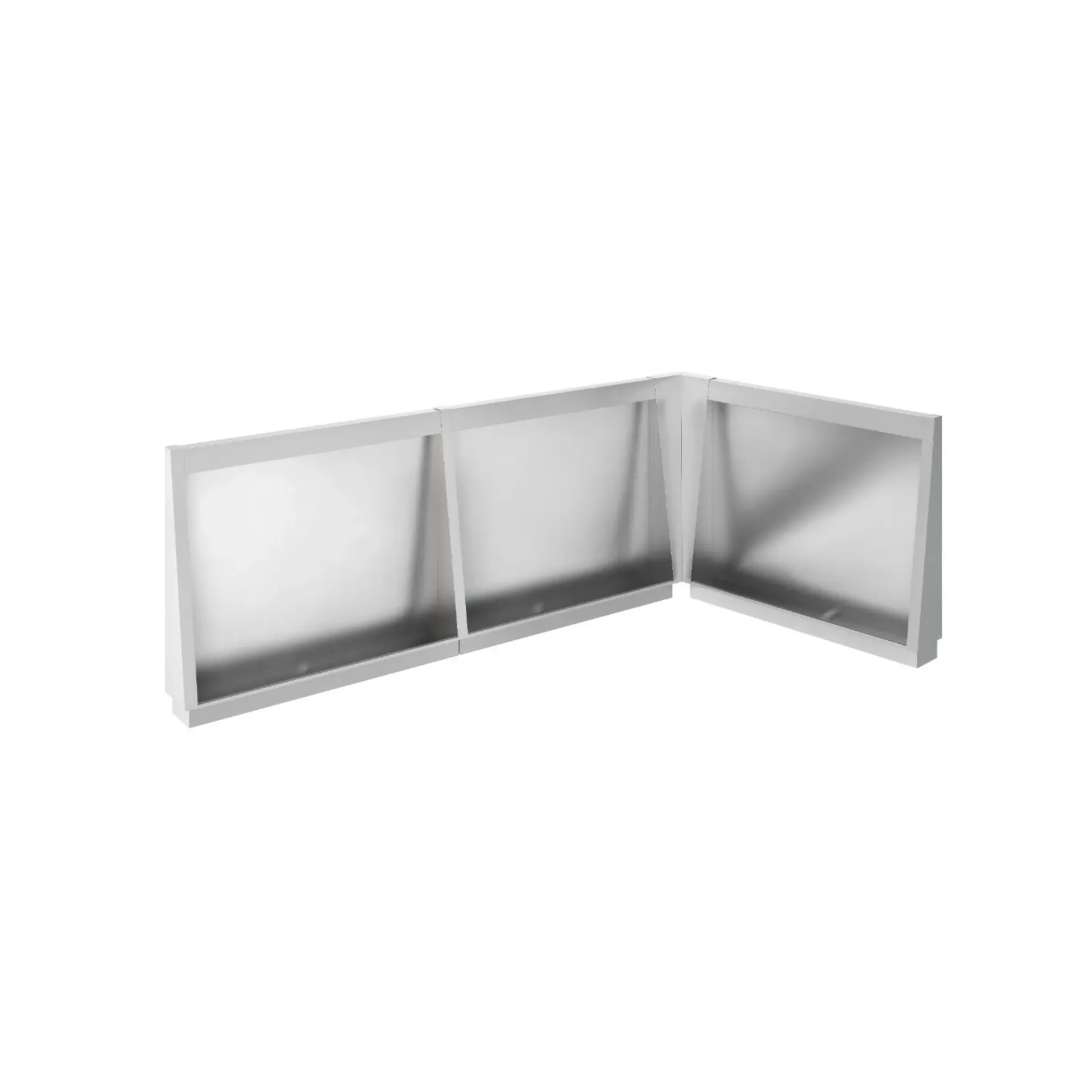 [URI-MODU-ENC] Urinoir modulaire encastré au sol