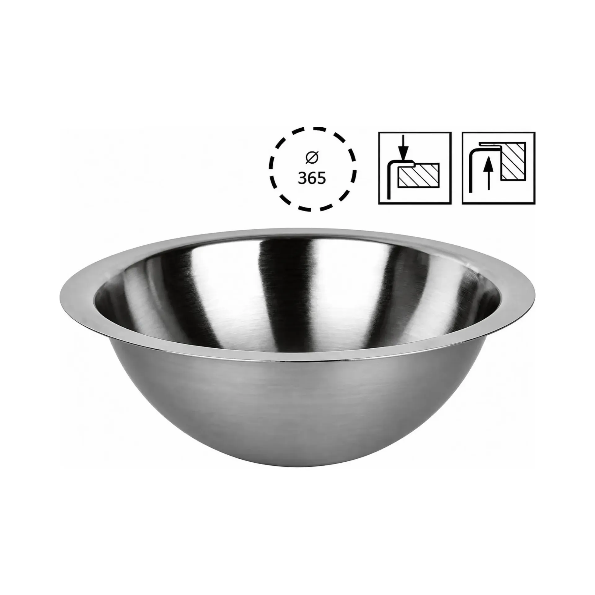 Vasque 365Ø