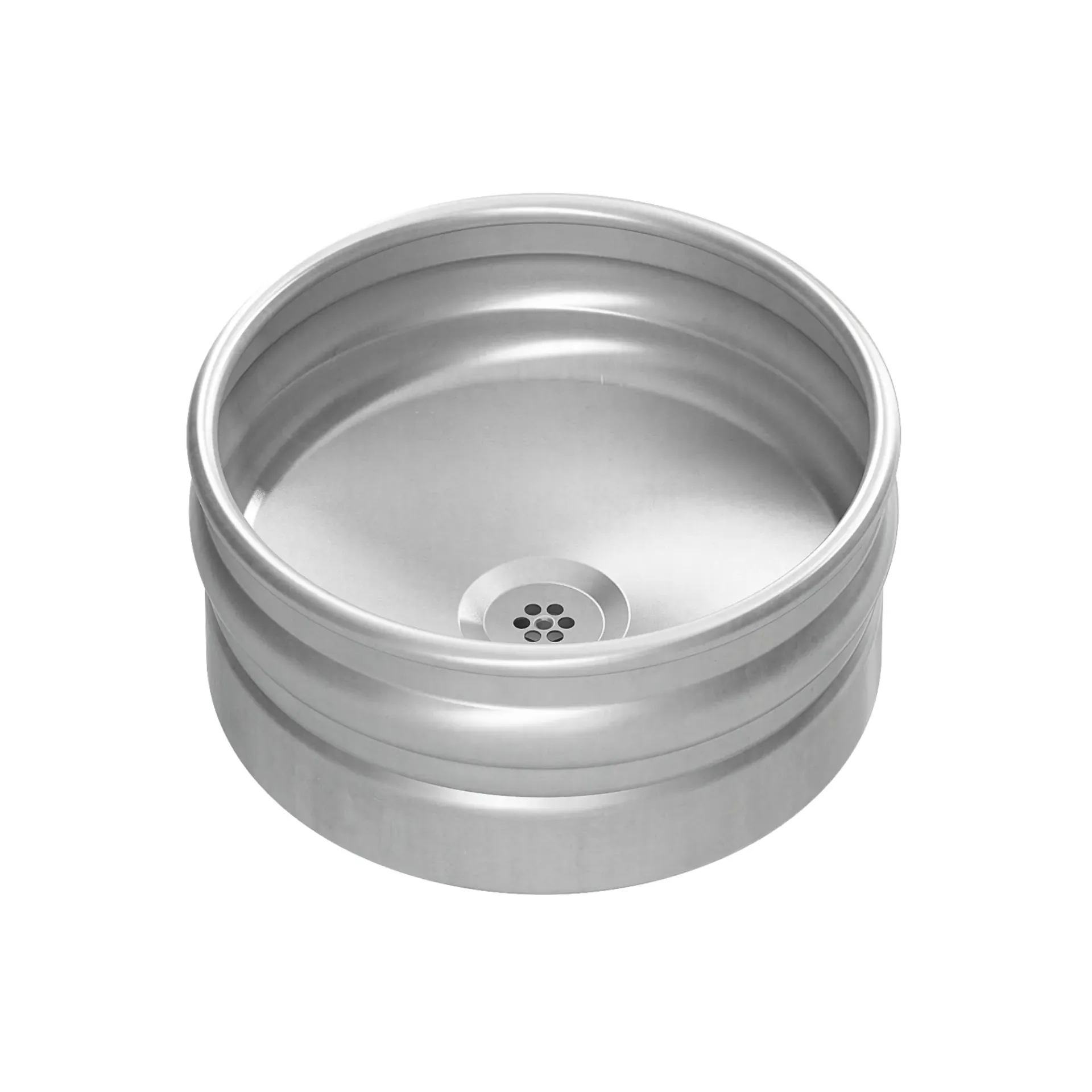 Lavabo à poser sur plan de travail - rond